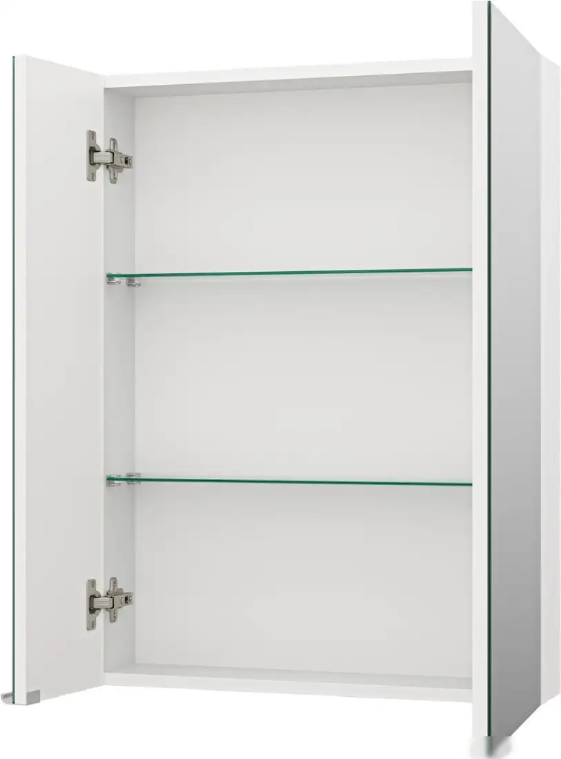 Misty Шкаф с зеркалом Аура 60 Э-Аур02060-01 – фото товара