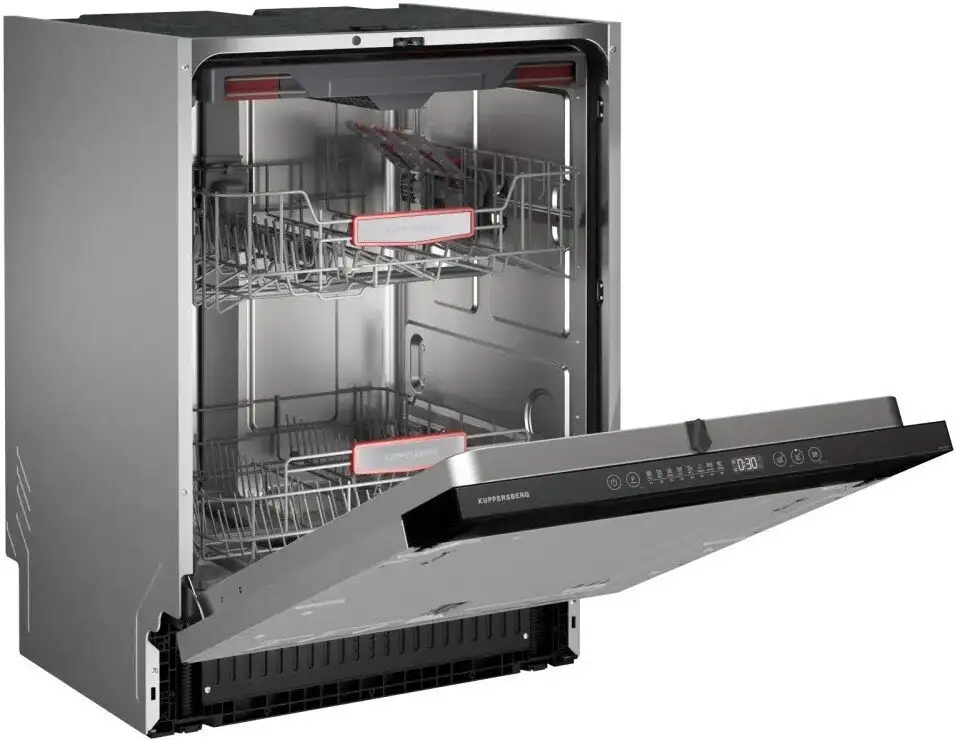 Встраиваемая посудомоечная машина KUPPERSBERG GHL 6030 - фото товара