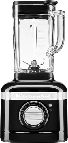 Стационарный блендер KitchenAid Artisan K400 5KSB4026EOB - изображение в каталоге