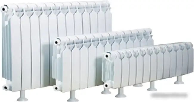 Биметаллический радиатор BiLux Plus R500 (4 секции) - фото товара