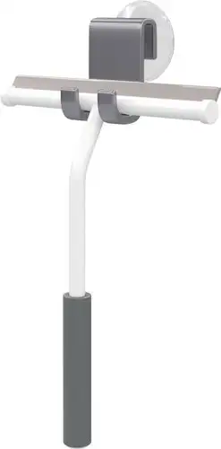 Скребок для душевой кабины Wasserkraft K-211White – изображение в каталоге