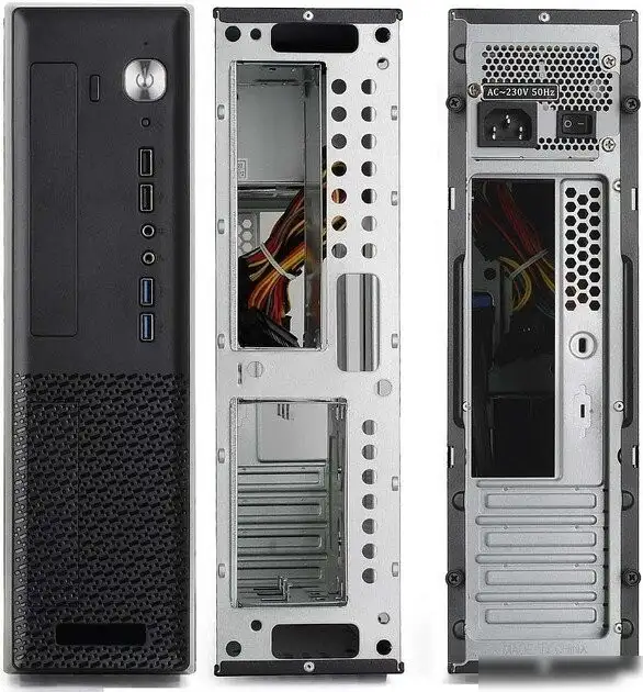 Корпус CrownMicro CMC-1913 350W – фото товара