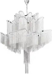 Подвесная люстра LOFT IT Stream 10208/800 Smoke – изображение в каталоге