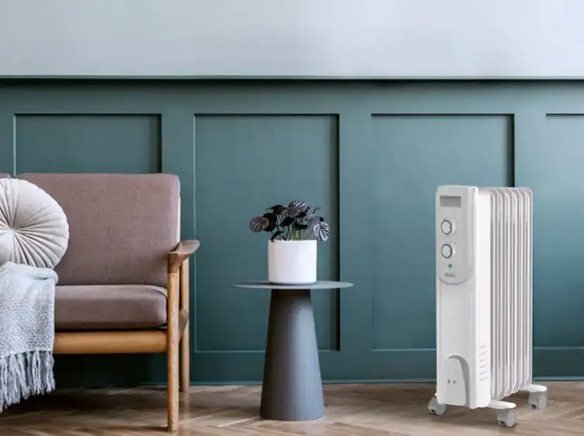 Масляный радиатор Ballu Explorer BOH/EX-07 - фото товара