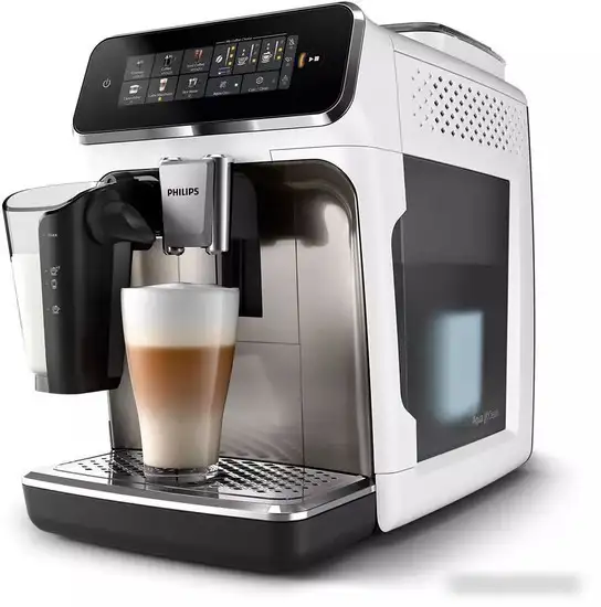 Кофемашина Philips Series 3300 LatteGo EP3343/90 - фото товара