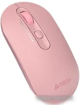 Мышь A4Tech Fstyler FG20 (розовый) – фото товара