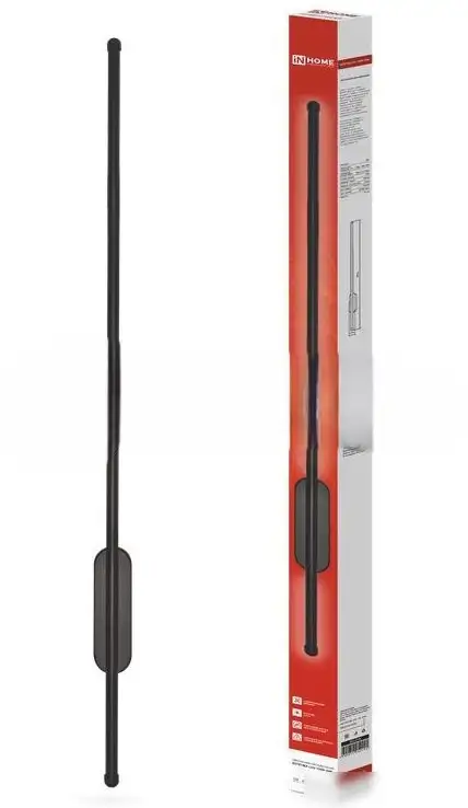 Светильник In Home Estetika LUV-80B-40BL 4690612054438 – фото товара