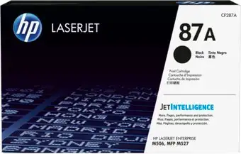 Картридж HP 87A [CF287A] – изображение в каталоге