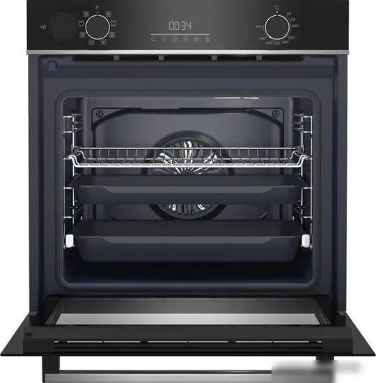 Электрический духовой шкаф BEKO BBIS13300XMSE - фото товара