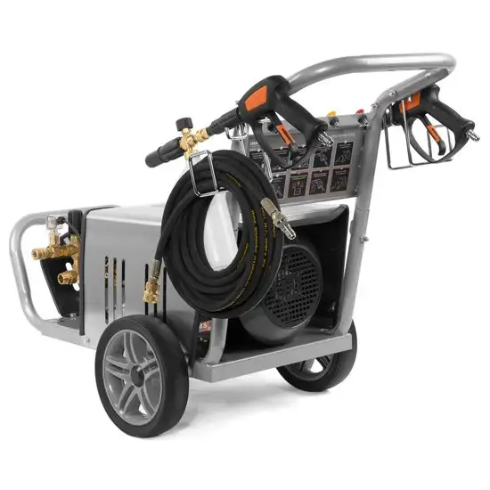 Мойка высокого давления Daewoo Power DAW 7500SW-3 – фото товара