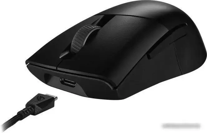 Игровая мышь ASUS ROG Keris Wireless AimPoint – фото товара