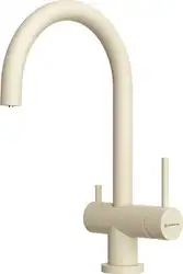 Смеситель Omoikiri Yamada-P-BE (ваниль) - изображение в каталоге