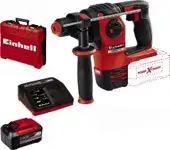 Перфоратор Einhell Herocco 4814513900 (с 1-им АКБ 5.2 Ач, кейс)