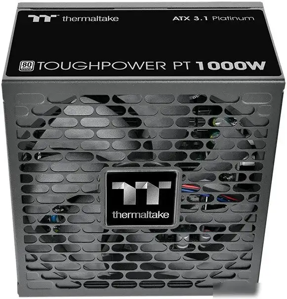 Блок питания Thermaltake Toughpower PT 1000W PS-TPP-1000FNFAPE-1 – фото товара