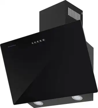 Кухонная вытяжка MAUNFELD Dream 60 Push Glass (черный) – изображение в каталоге