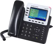 Проводной телефон Grandstream GXP2140 – изображение в каталоге