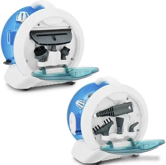 Пароочиститель Kitfort KT-952 - фото товара