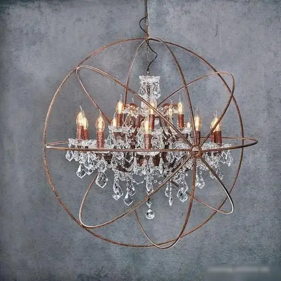 Подвесная люстра LOFT IT LOFT1897/15 – фото товара