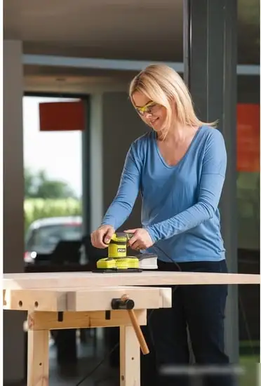 Виброшлифмашина Ryobi RSS280-S – фото товара