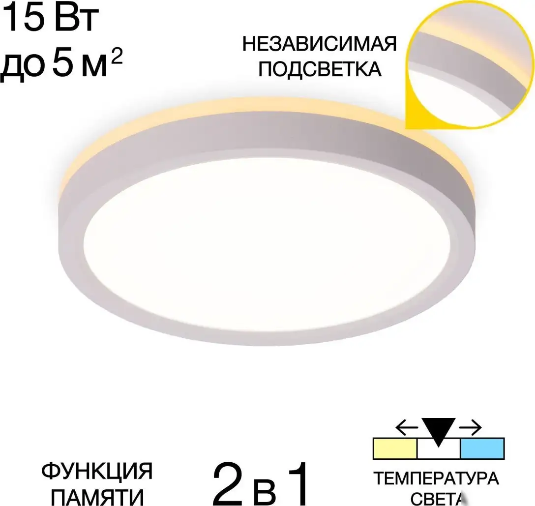 Citilux Norma CL748180 – фото товара