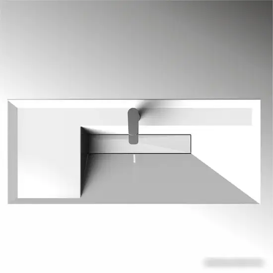 Умывальник Belux Фаворит Ф-1200-02 (белый) - фото товара