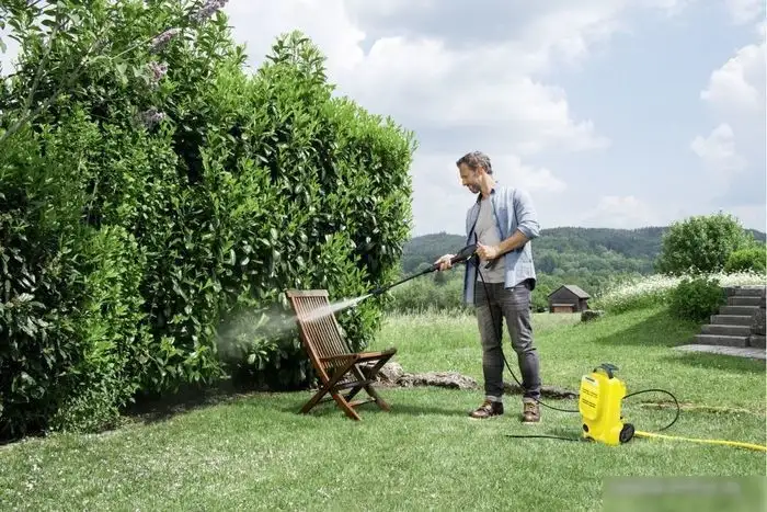 Мойка высокого давления Karcher K 3 Compact 1.676-200.0 – фото товара
