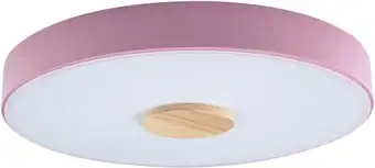 Люстра-тарелка LOFT IT Axel 10003/24 Pink – изображение в каталоге