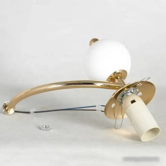 Люстра средней высоты Lussole Amarillo LSP-8723 – фото товара