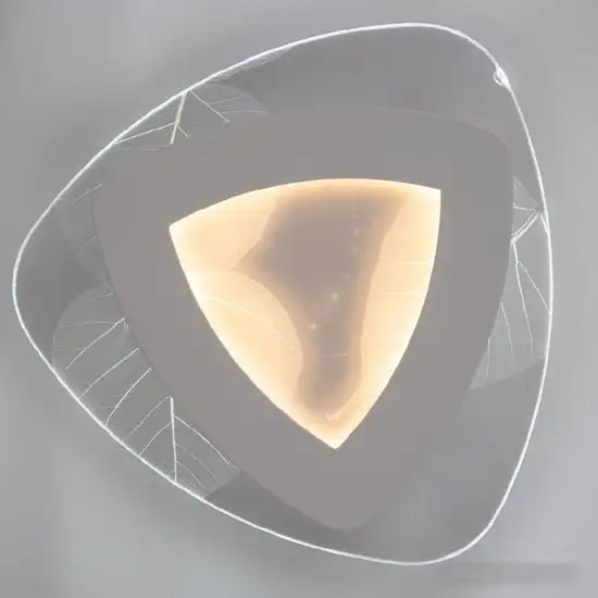 Люстра-тарелка Arte Lamp Multi-Piuma A1393AP-1WH – фото товара