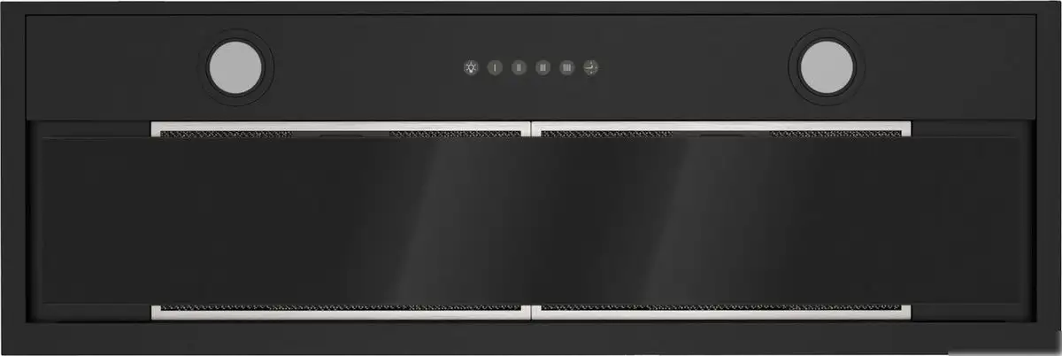 Кухонная вытяжка Elikor Cube 90П-1000-Э4Д (черный) - фото товара