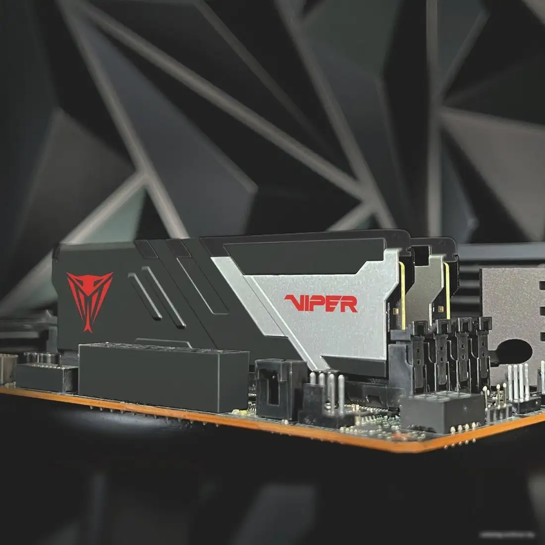 Оперативная память Patriot Viper Venom 16ГБ DDR5 5600МГц PVV516G56C36 – фото товара