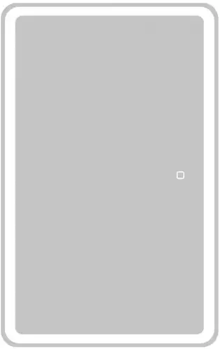BelBagno Шкаф с зеркалом SPC-MAR-500/800-1A-LED-TCH