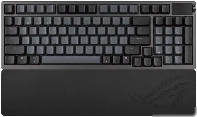 Клавиатура ASUS ROG Azoth 96 HE (ASUS ROG HFX V2 Magnetic, черный) – фото товара