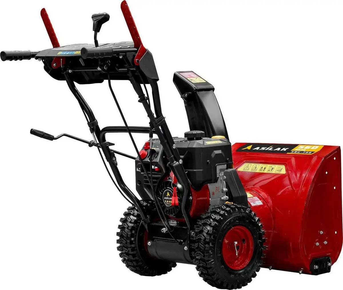 Снегоуборщик Asilak SBG-756 – фото товара