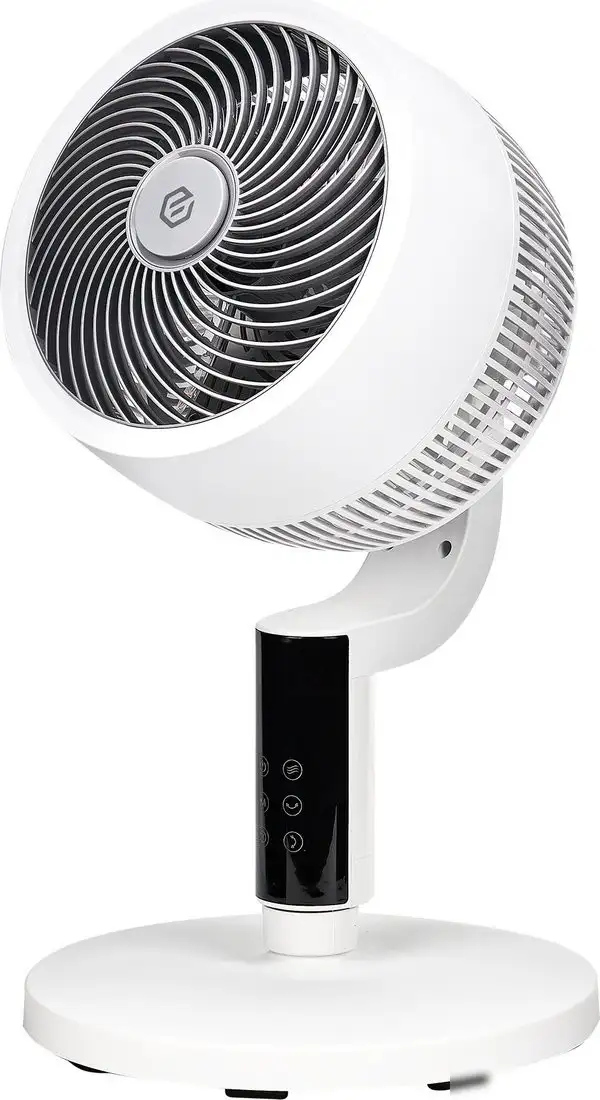 Вентилятор Evolution AirLeaf AL-307DC (белый) - фото товара