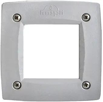 Тротуарный встраиваемый светильник Fumagalli Leti 3C1.000.000.LYG1L – изображение в каталоге