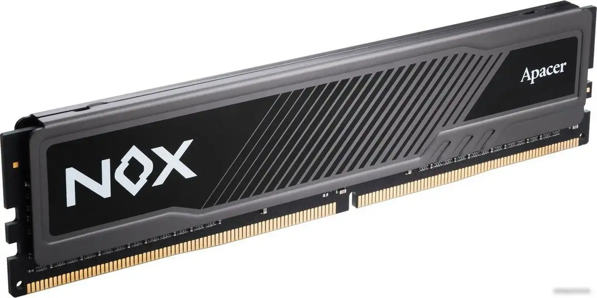 Оперативная память Apacer NOX 8ГБ DDR4 3200МГц AH4U08G32C28YMBAA-1 – фото товара