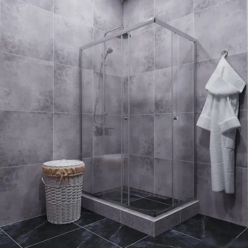 Душевой уголок Maroni Stile Chromo-GLS 100x80 Щ0000063968 - фото товара