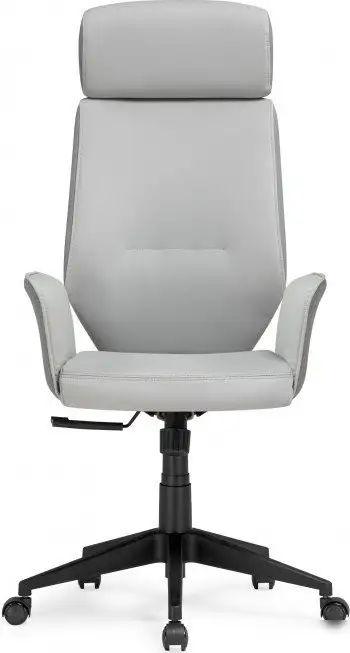 Офисное кресло Woodville Leo 15819 (light gray/dark gray) – фото товара