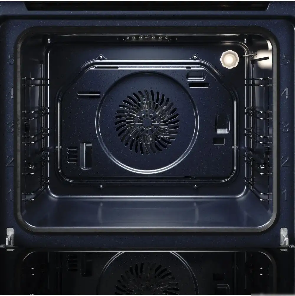 Электрический духовой шкаф KUPPERSBERG HO 608 Black Glass - фото товара