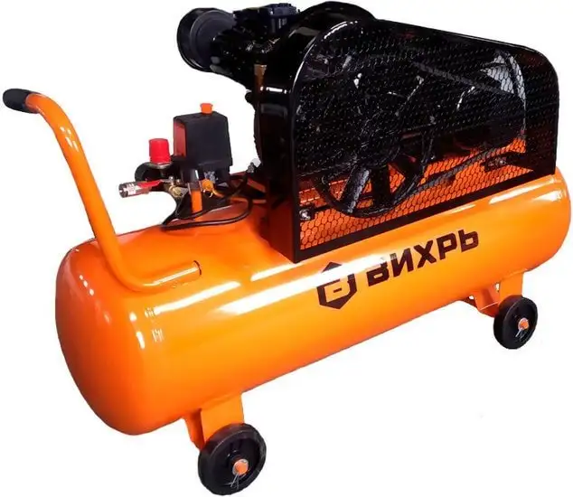 Компрессор Вихрь КМП-400/100P – фото товара