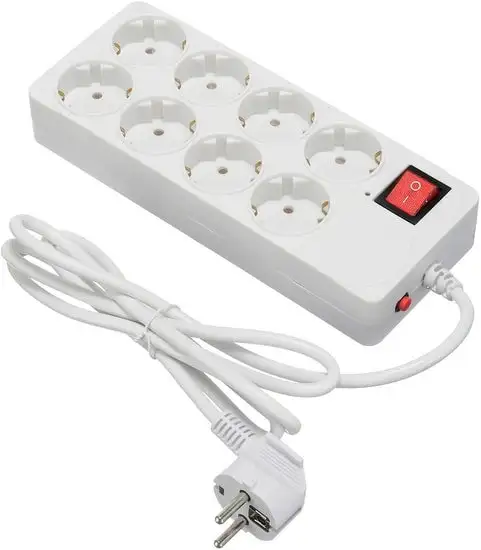 Сетевой фильтр Buro 800SH-1.8-W – фото товара