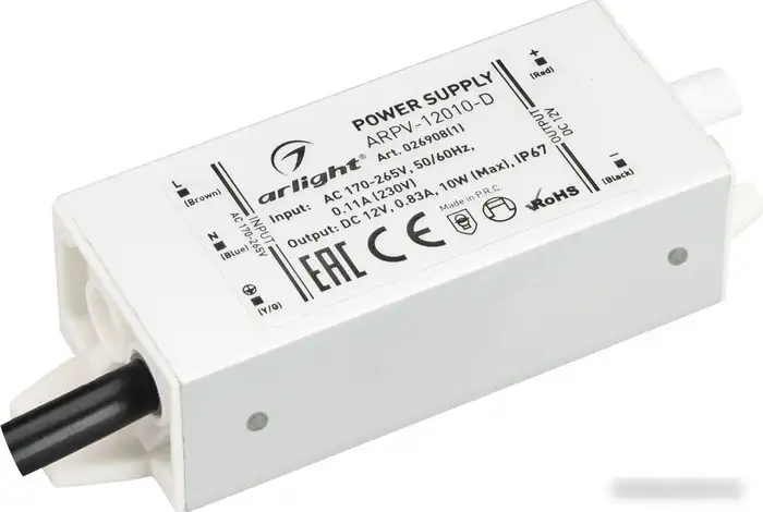 Блок питания Arlight ARPV-12010-D 026908(1) – фото товара