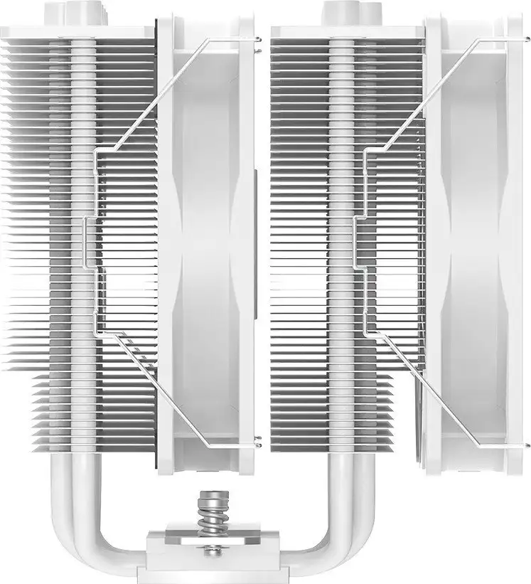 Кулер для процессора ID-Cooling SE-206-XT White – фото товара