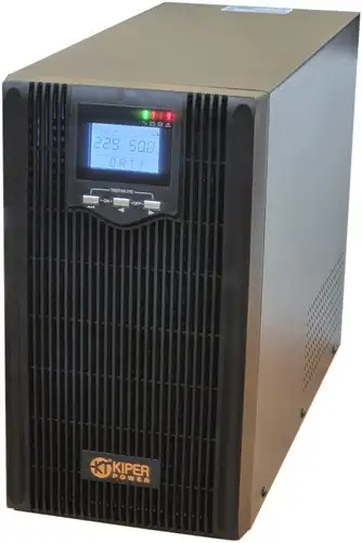 Источник бесперебойного питания Kiper Power SmartPro 3000 (3000VA/2400W) – изображение в каталоге