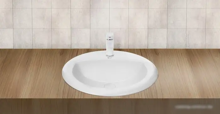 Умывальник WeltWasser Deilbach 6001 - фото товара