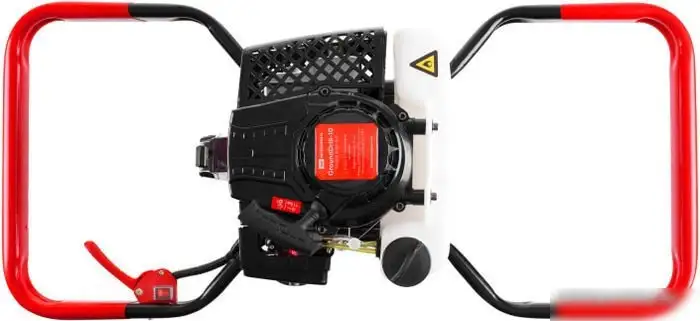 Мотоледобур ADA Instruments Ground Drill 10 без шнека – фото товара