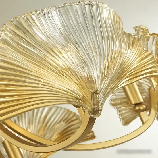 Подвесная люстра Odeon Light Ventaglio 4870/5 – фото товара