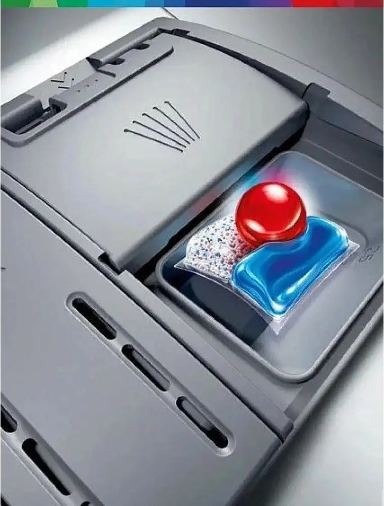 Встраиваемая посудомоечная машина Bosch Serie 2 SMV26DX00T - фото товара