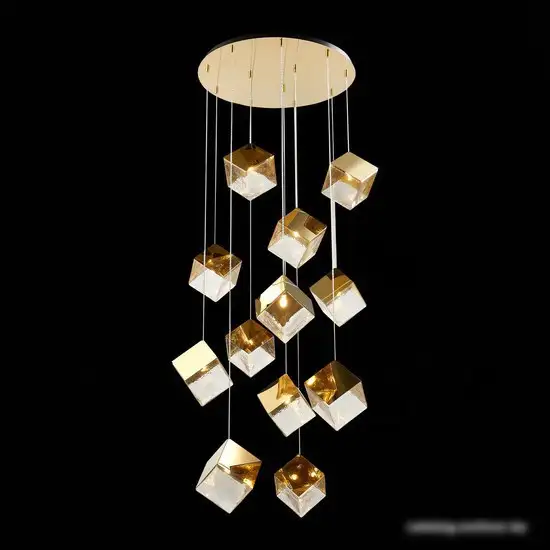 Подвесная люстра ST Luce Riello SL1182.203.12 – фото товара